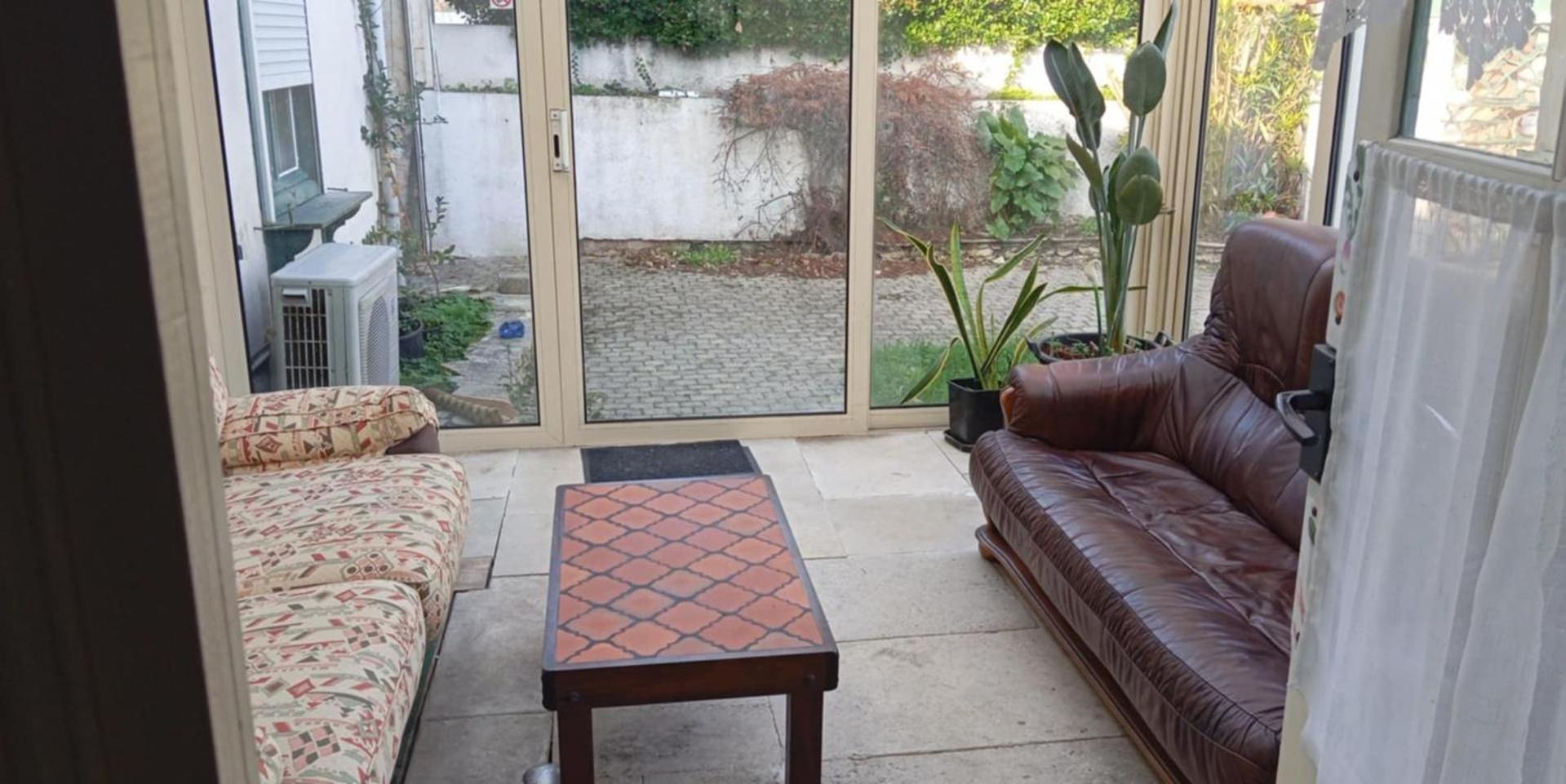 Maison 4 Chambres Avec Jardin Saint-Jean-dʼAngély Buitenkant foto